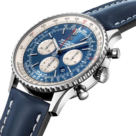 breitling navitimer 46mm wrist|Breitling Navitimer price guide.